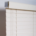 FR faux wood pvc venetian pvc blinds for interior decor